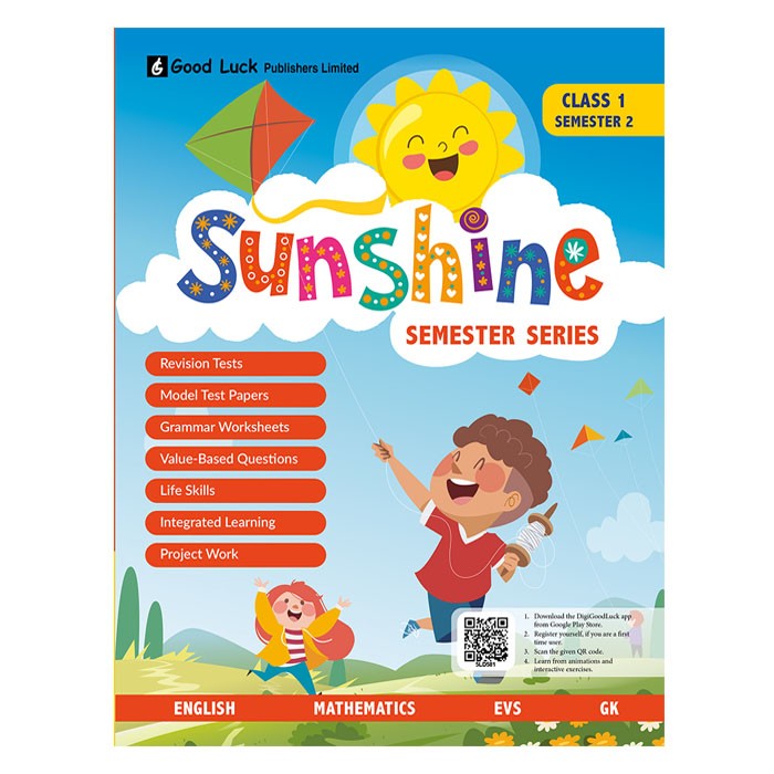 Good Luck Publishers Ltd