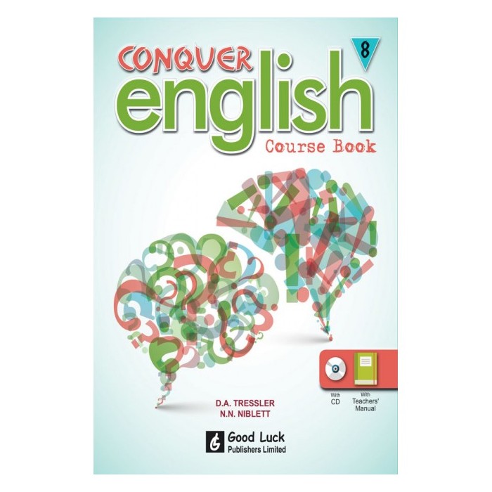 Conquer English Course Book Pdf