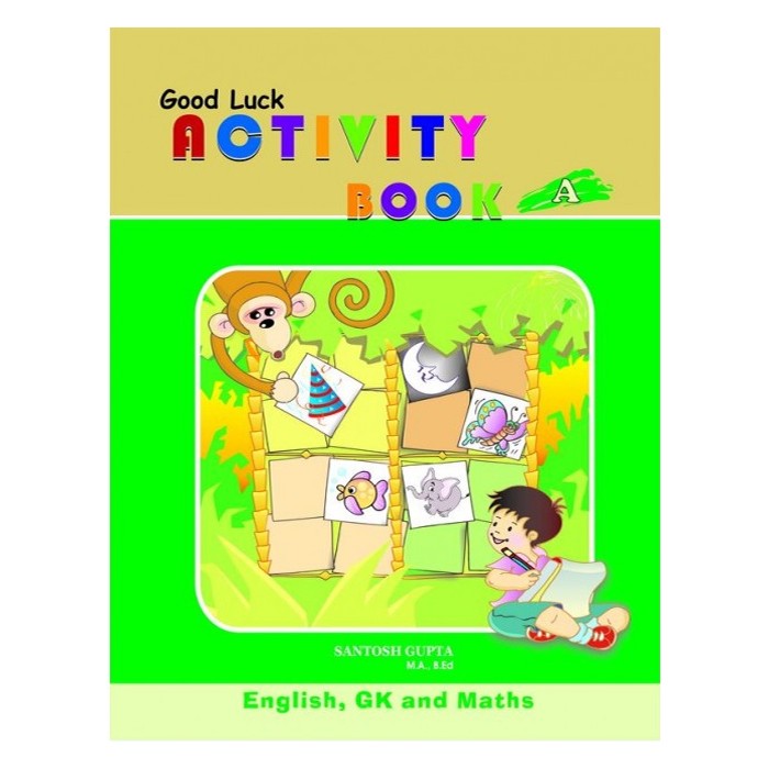 Book Details Good Luck Publishers