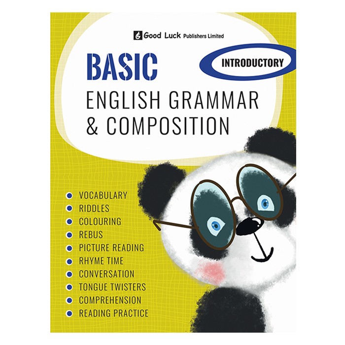 Book Details Good Luck Publishers