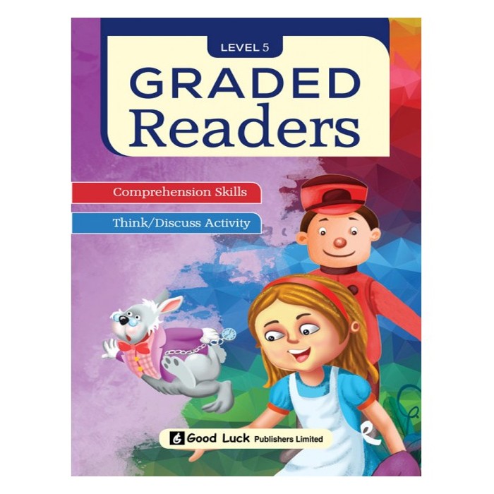 Book Details Good Luck Publishers