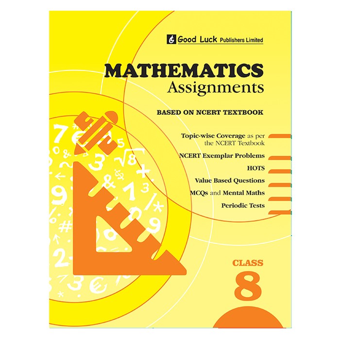 maths assignment book
