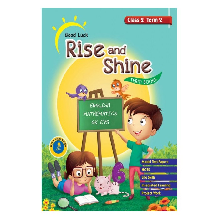 Book Details Good Luck Publishers